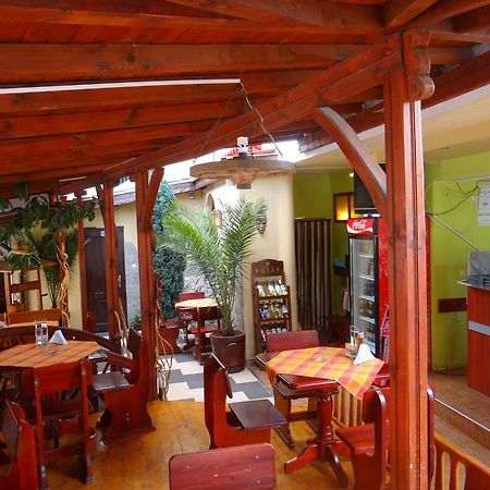 Guest House Rosa Naousa Dış mekan fotoğraf