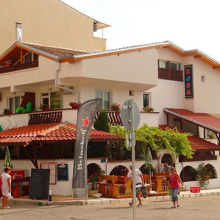 Guest House Rosa Naousa Dış mekan fotoğraf