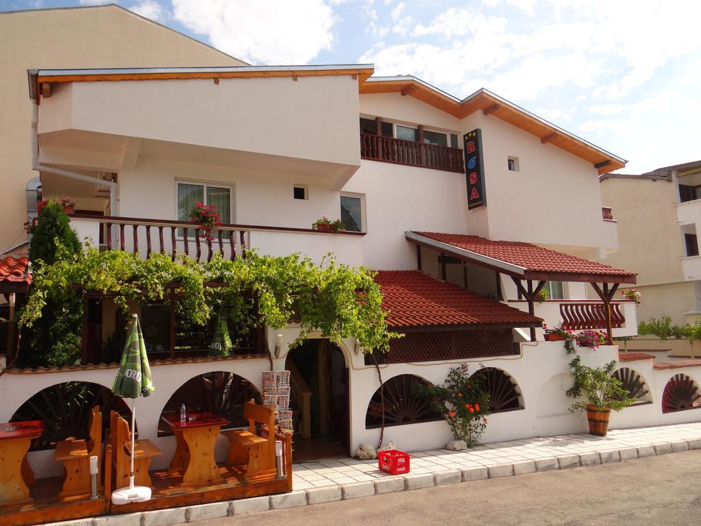 Guest House Rosa Naousa Dış mekan fotoğraf