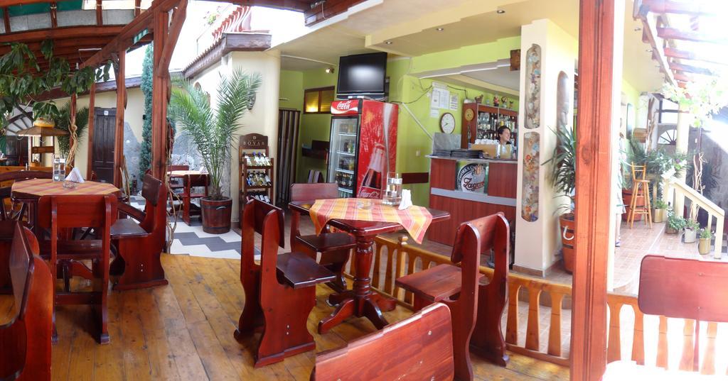 Guest House Rosa Naousa Dış mekan fotoğraf