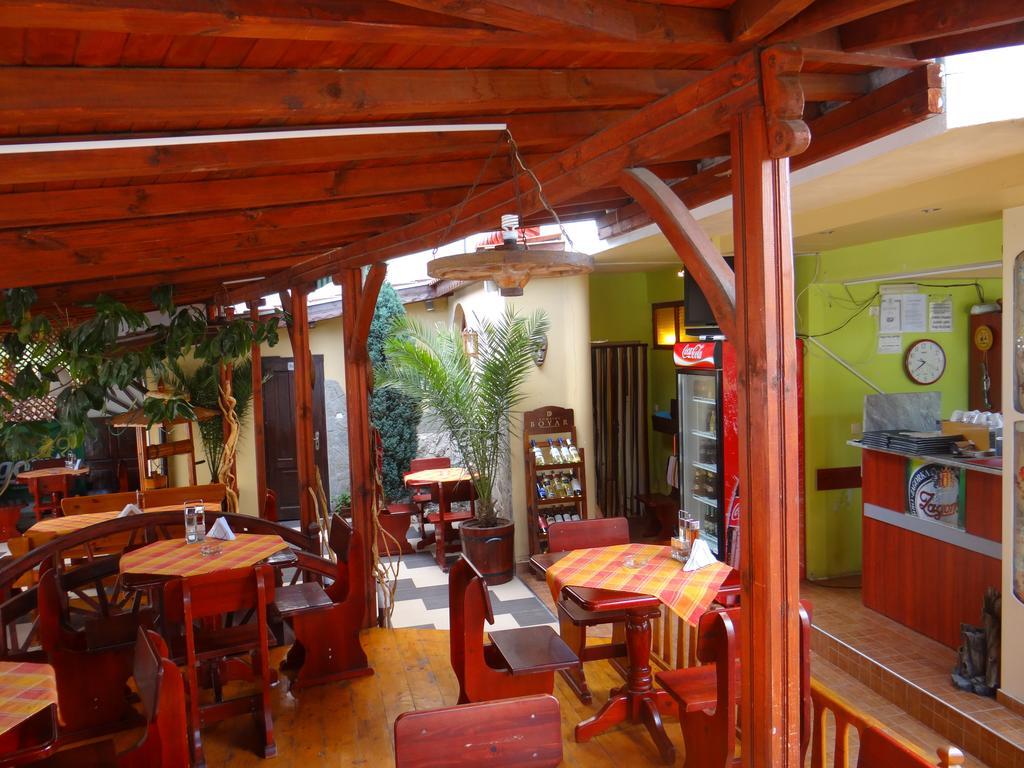 Guest House Rosa Naousa Dış mekan fotoğraf