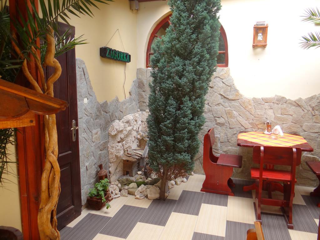 Guest House Rosa Naousa Dış mekan fotoğraf