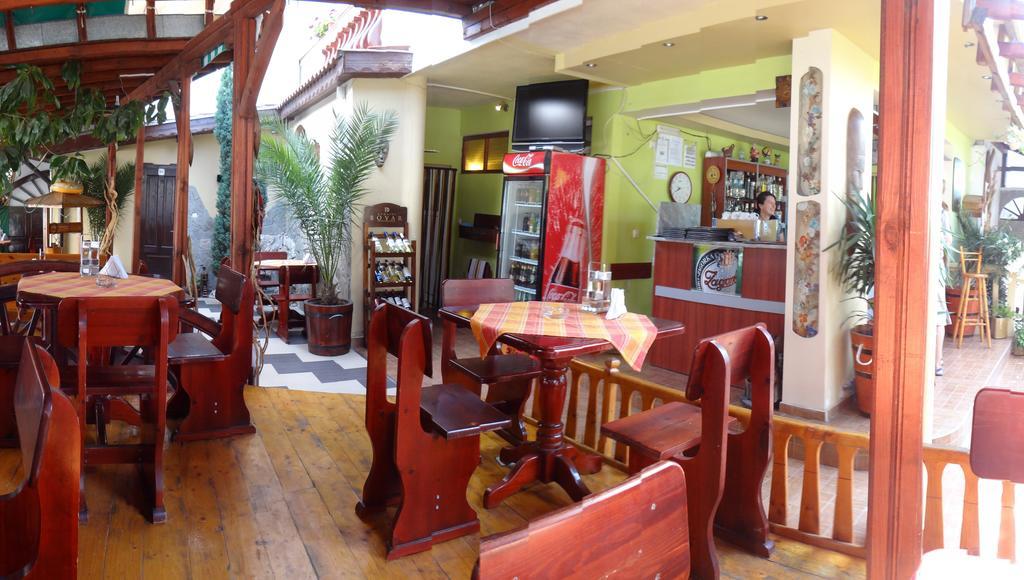 Guest House Rosa Naousa Dış mekan fotoğraf
