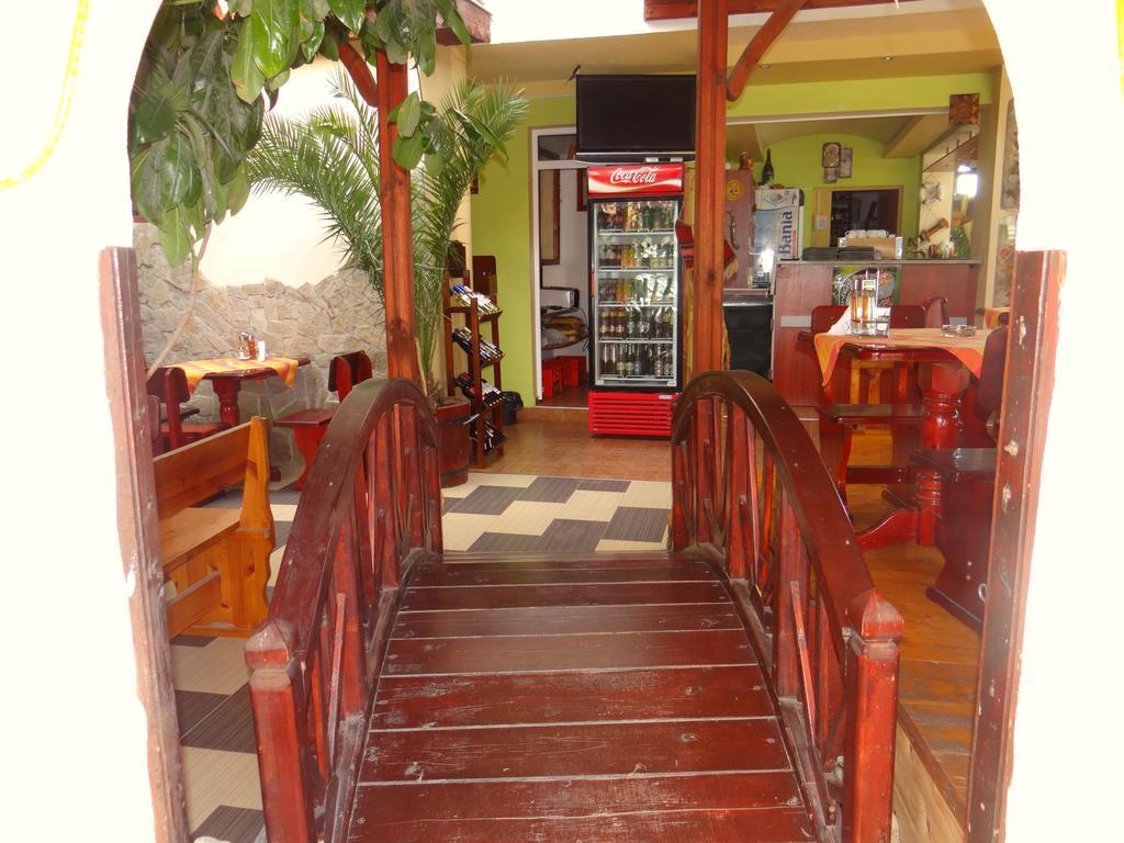 Guest House Rosa Naousa Dış mekan fotoğraf