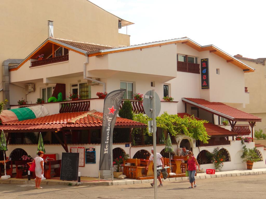 Guest House Rosa Naousa Dış mekan fotoğraf