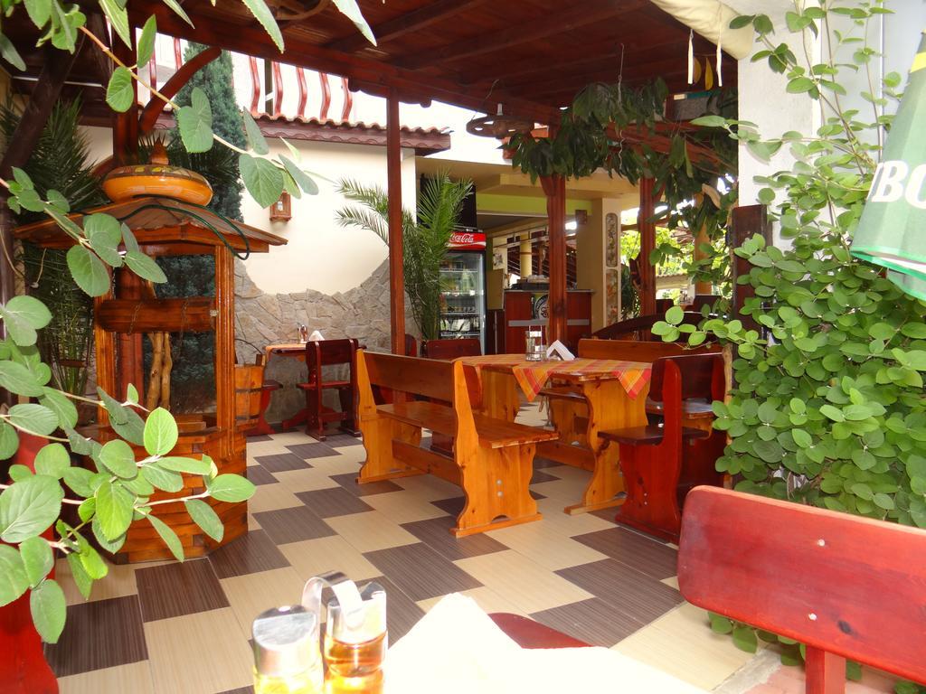 Guest House Rosa Naousa Dış mekan fotoğraf
