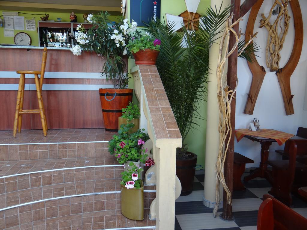 Guest House Rosa Naousa Dış mekan fotoğraf
